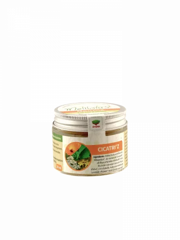 Baume Cicatri�Z � baume r&eacute;parateur peau bio artisanale