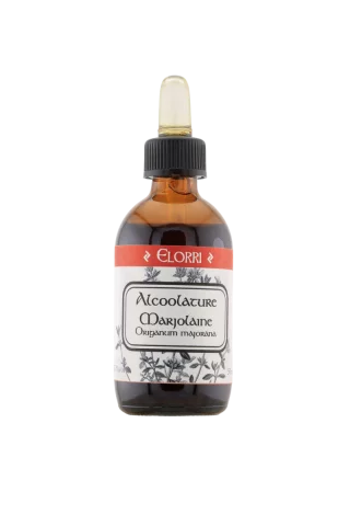 Alcoolature de Marjolaine bio � Origanum majorana � Syst&egrave;me nerveux & digestion