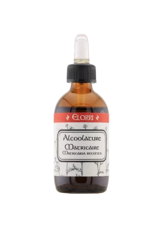 Alcoolature de Matricaire bio � Matricaria recutita � Apaisement digestif et nerveux