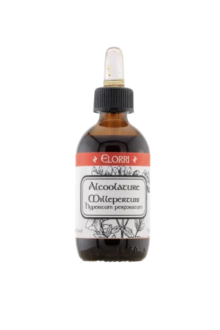 Alcoolature de Millepertuis bio � Hypericum perforatum � Humeur & &eacute;quilibre nerveux