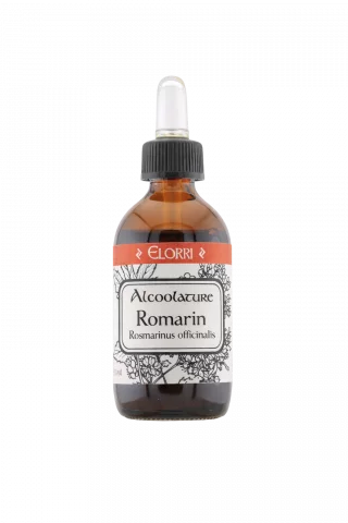 Alcoolature de Romarin bio � Rosmarinus officinalis � Digestion, tonus & d&eacute;tox h&eacute;patique