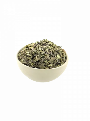 Plantain Bio Feuilles S&eacute;ch&eacute;es 50 g Origine France Tisane Infusion Respiratoire et Digestive