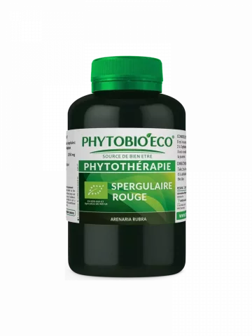 Sabline rouge bio Spergulaire Arenaria rubra casse pierre calculs urinaires