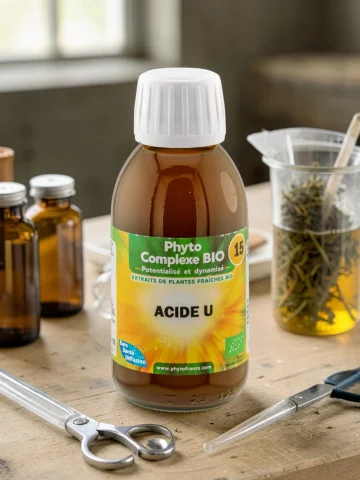 Acide urique &eacute;lev&eacute; complexe bio drainage articulaire 125 ml