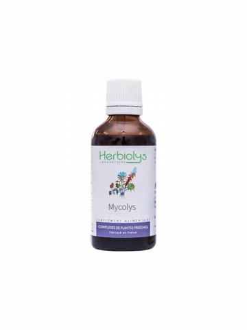 Mycolys complexe de bourgeons frais bio d&eacute;fense anti infectieuse large spectre