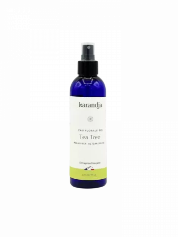 Hydrolat de Tea tree bio peau &agrave; probl&egrave;mes purifiant 200 ml