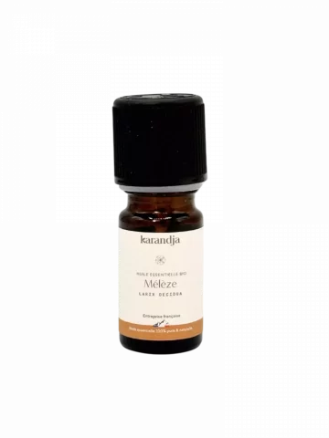 Huile essentielle de M&eacute;l&egrave;ze bio immunit&eacute; respiration 5 ml