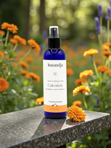 Hydrolat de Calendula bio apaisant peaux sensibles 200 ml