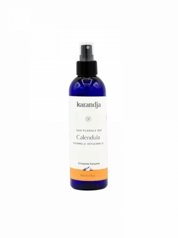 Hydrolat de Calendula bio apaisant peaux sensibles 200 ml