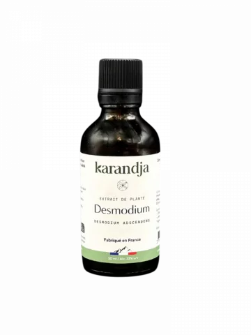 Extrait de plante Desmodium bio foie d&eacute;tox digestion 50 ml
