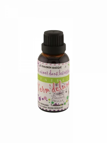 Verm' de Lune Synergie d'Alcoolature Vermifuge Bio Artisanale