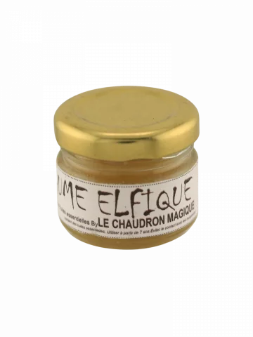 Baume Elfique soin visage naturel &eacute;clat et peau nourrie