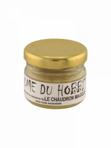 Baume du Hobbit naturel d&eacute;mangeaisons ecz&eacute;ma psoriasis et dartres