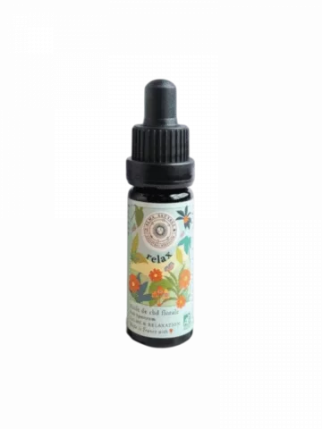 Relax, huile de CBD full spectrum bio &agrave; la camomille pour la d&eacute;tente