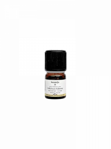 Huile essentielle H&eacute;lichryse italienne Bio bleus et bosses 2,5 ml