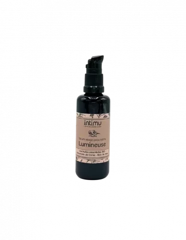 Sérum Peaux Sèches « Lumineuse » - 50 ml