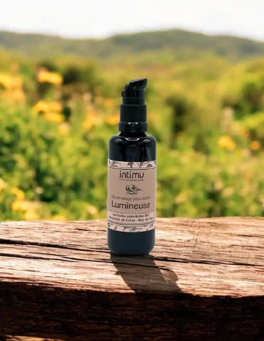 Sérum Peaux Sèches « Lumineuse » - 50 ml