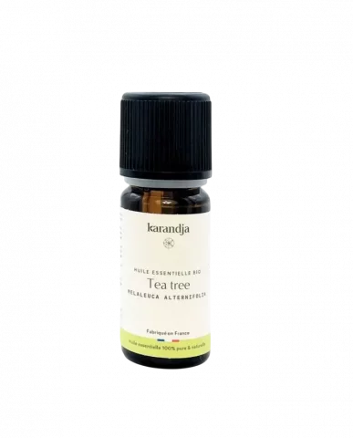 Huile essentielle de Tea Tree bio  Pureté et Défense naturelle